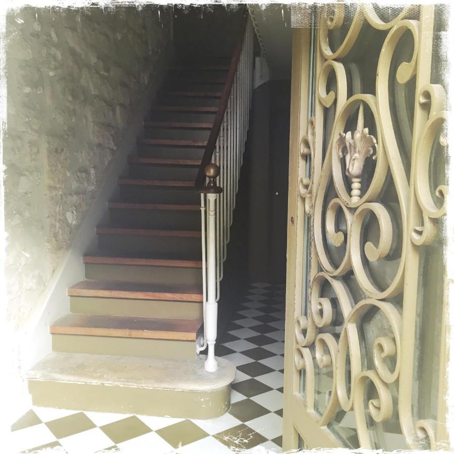 Appart'Hotel Paris Roland-Garros Boulogne-Billancourt Exterior foto